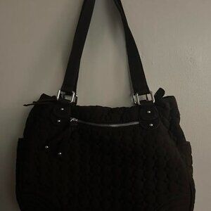 Vera Bradley quilted bag